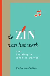 Omslag van de zin aan het werk