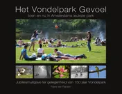 Omslag van Het vondelpark gevoel