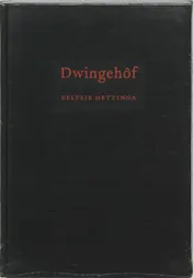 Omslag van Dwingehof