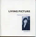 Omslag van Living picture