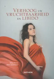 Omslag van Verhoog je vruchtbaarheid en libido