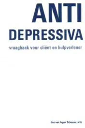 Omslag van Antidepressiva