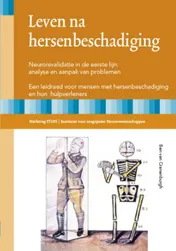 Omslag van Leven na hersenbeschadiging