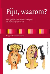 Omslag van Pijn, waarom?