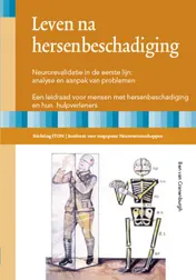 Omslag van Leven na hersenbeschadiging