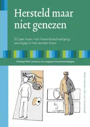 Omslag van Hersteld maar niet genezen
