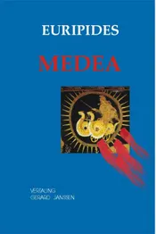 Omslag van Medea