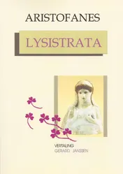Omslag van Lysistrata