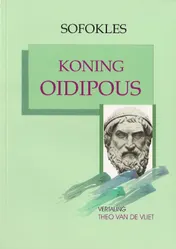 Omslag van Koning Oidipous