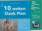 Omslag van 10 weken Slank Plan