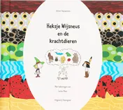 Omslag van Heksje wijsneus en de krachtdieren