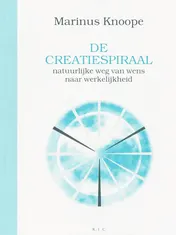 Omslag van De creatiespiraal