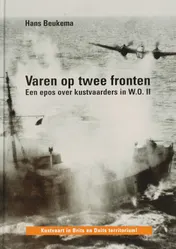 Omslag van Varen op twee fronten