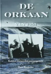 Omslag van De orkaan van 1953
