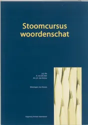 Omslag van Stoomcursus woordenschat