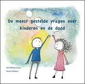 Omslag van De meest gestelde vragen over kinderen en de dood