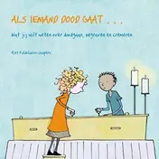 Omslag van Als iemand dood gaat ...