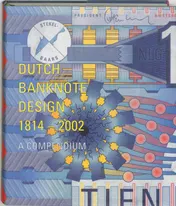Omslag van Dutch Banknote Design 1814-2002