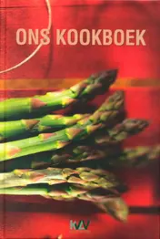 Omslag van Ons kookboek