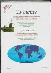 Omslag van De leraar Nederlands voor Engelssprekenden = The teacher Dutch for english speakers