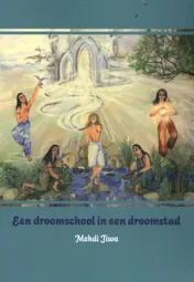 Omslag van Een droomschool in een droomstad
