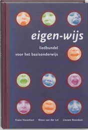 Omslag van Liedbundel voor het basisonderwijs