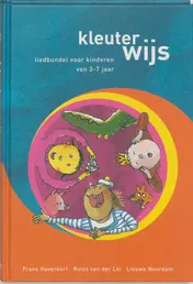 Omslag van Kleuter-wijs