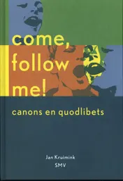 Omslag van Come, follow me!