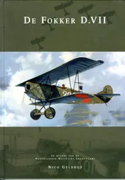 Omslag van De Fokker D.VII
