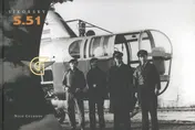 Omslag van Sirkorsky S-51