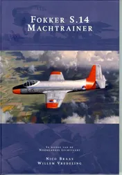 Omslag van Fokker S14