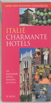 Omslag van Italie