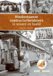 Omslag van Hindostaanse contractarbeidsters in woord en beeld