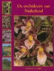 Omslag van De orchideeen van Nederland