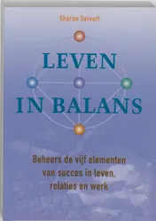Omslag van Leven in balans