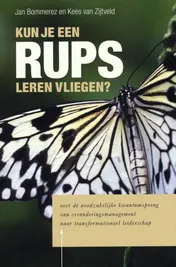Omslag van Kun je een rups leren vliegen?