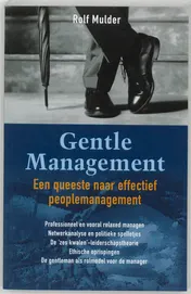 Omslag van Gentlemanagement