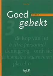Omslag van Leerlingenboek