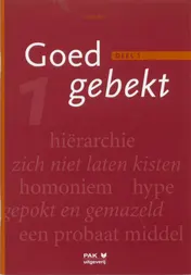 Omslag van 1