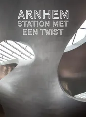 Omslag van Arnhem. Station met een twist