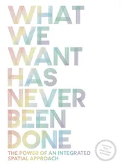 Omslag van What we want has never been done