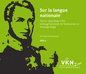 Omslag van Sur la langue nationale