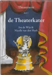 Omslag van De Theaterkater