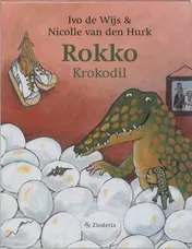 Omslag van Rokko Krokodil