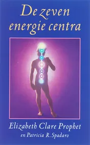 Omslag van De zeven energie centra