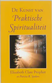 Omslag van De kunst van praktische spiritualiteit