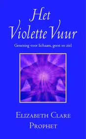 Omslag van Het Violette vuur