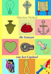 Omslag van De Ganzen van het Capitool