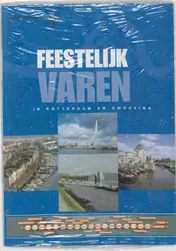 Omslag van Feestelijk varen