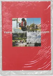 Omslag van Vaargids Leiden, Kaag en Braassem